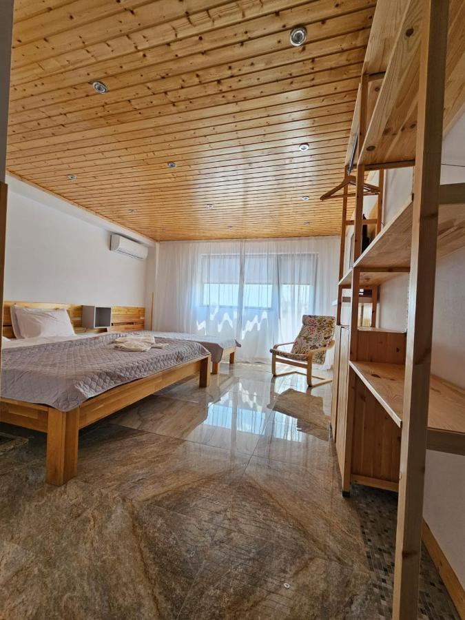 Hotel Casuta Noastra - Sulina Esterno foto