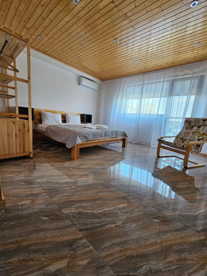 Hotel Casuta Noastra - Sulina Esterno foto