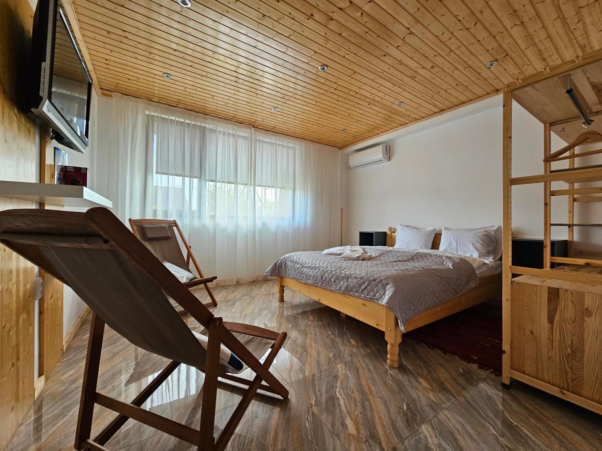 Hotel Casuta Noastra - Sulina Esterno foto