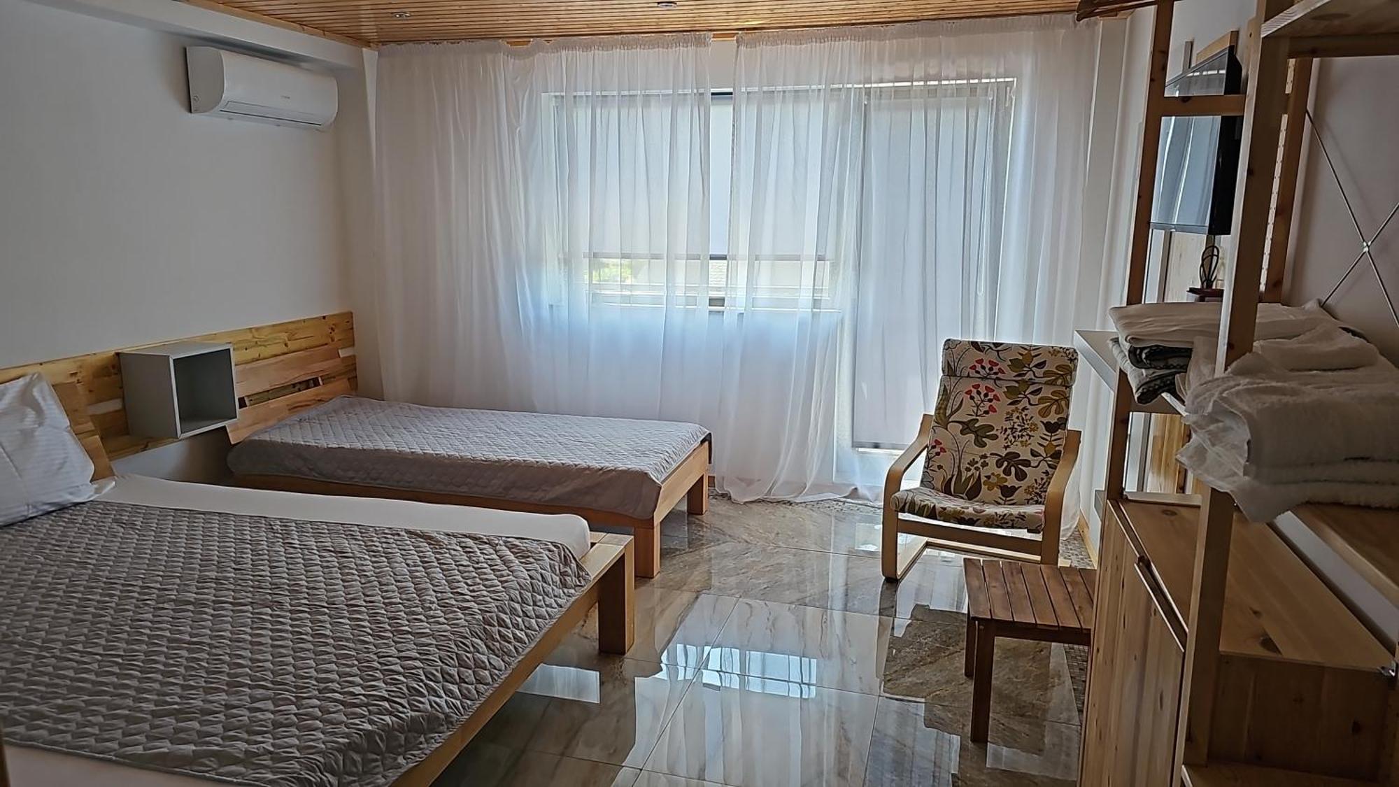 Hotel Casuta Noastra - Sulina Esterno foto