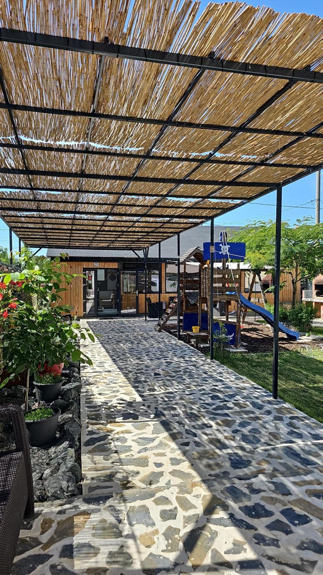 Hotel Casuta Noastra - Sulina Esterno foto